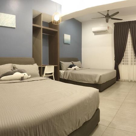 Just Austin Guesthouse Ίπο Εξωτερικό φωτογραφία