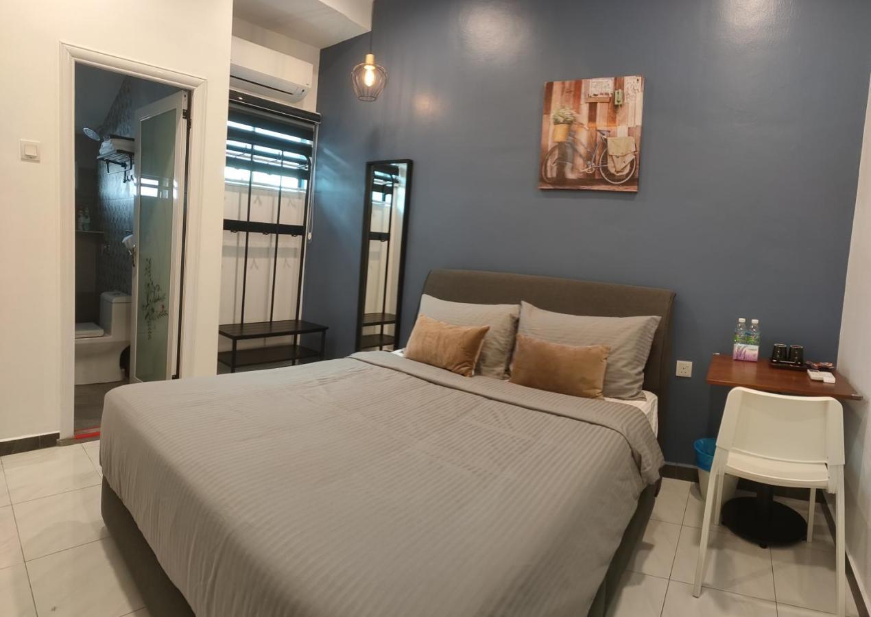 Just Austin Guesthouse Ίπο Εξωτερικό φωτογραφία