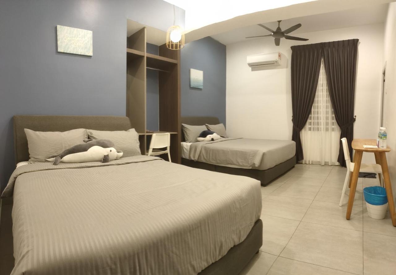 Just Austin Guesthouse Ίπο Εξωτερικό φωτογραφία