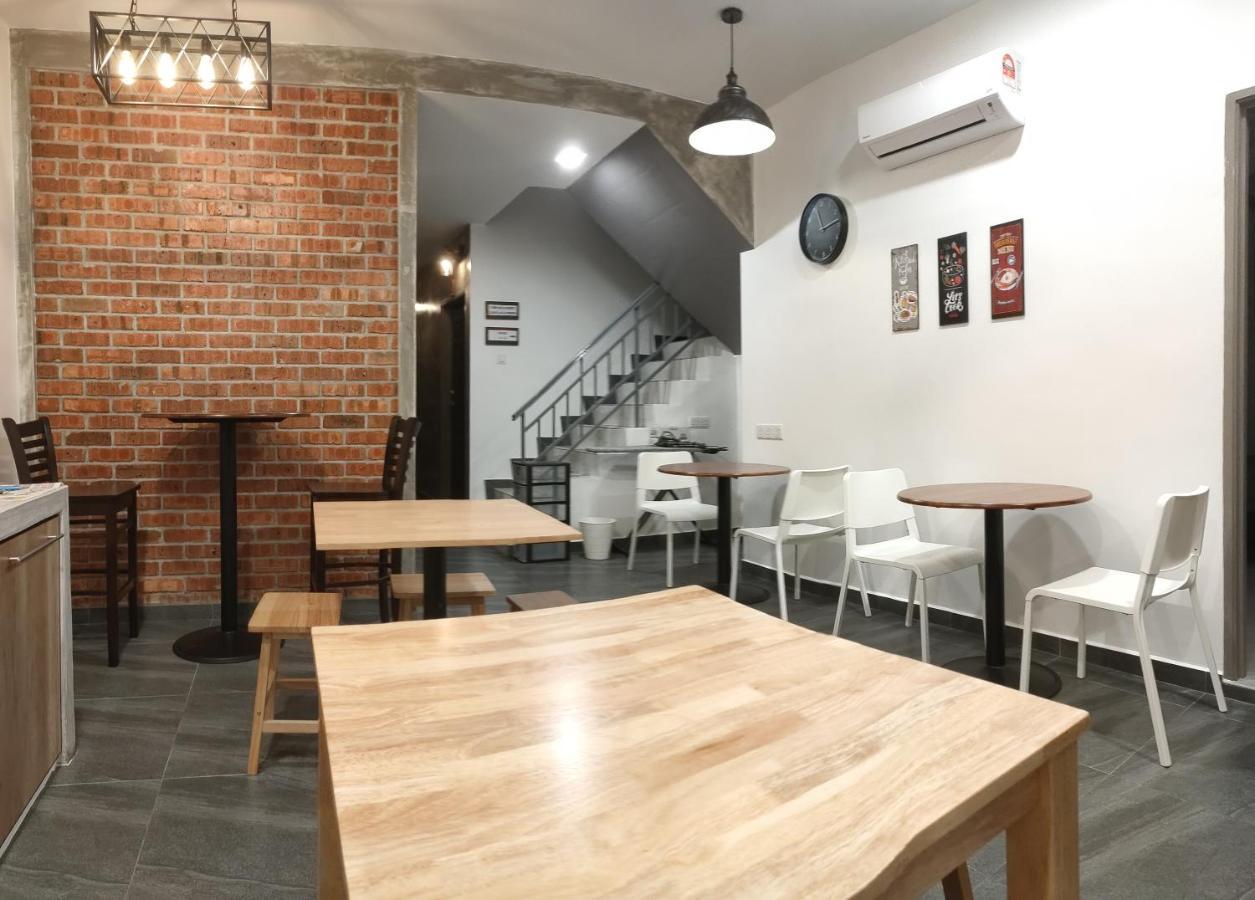 Just Austin Guesthouse Ίπο Εξωτερικό φωτογραφία