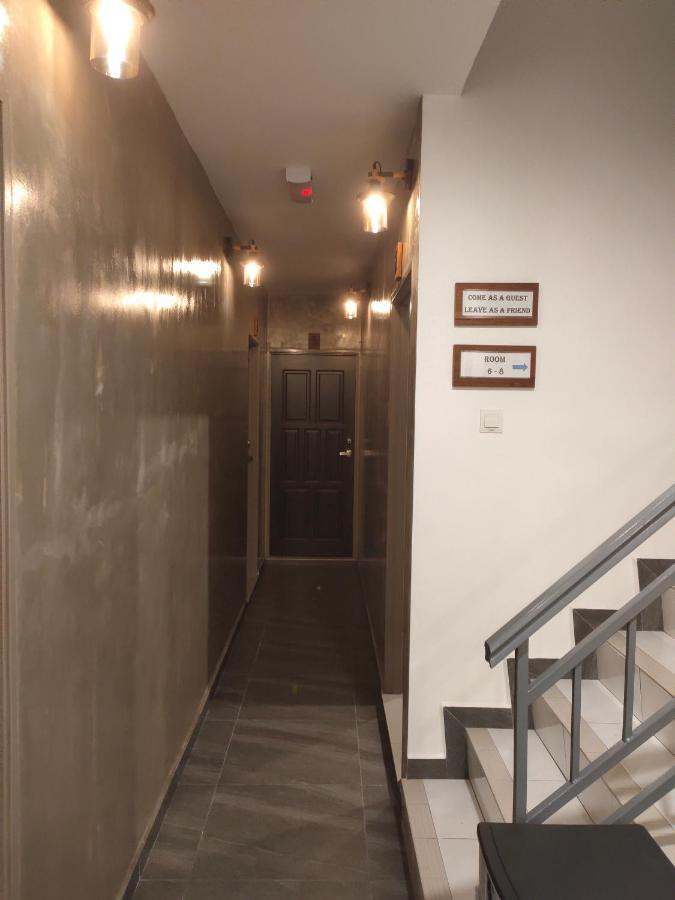 Just Austin Guesthouse Ίπο Εξωτερικό φωτογραφία