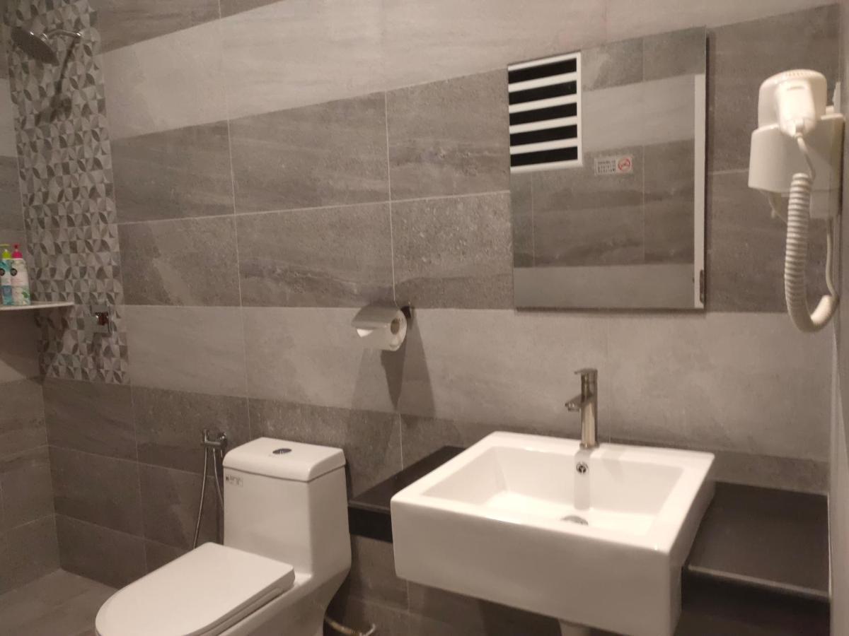 Just Austin Guesthouse Ίπο Εξωτερικό φωτογραφία